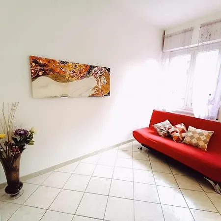 アパート Casa Sofia ラ・スペツィア