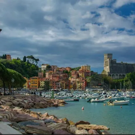 Appartement Casa Sofia La Spezia