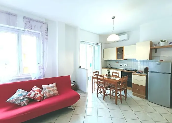 Lägenhet Casa Sofia La Spezia