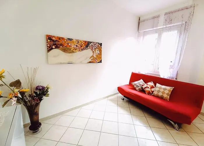 Lägenhet Casa Sofia La Spezia