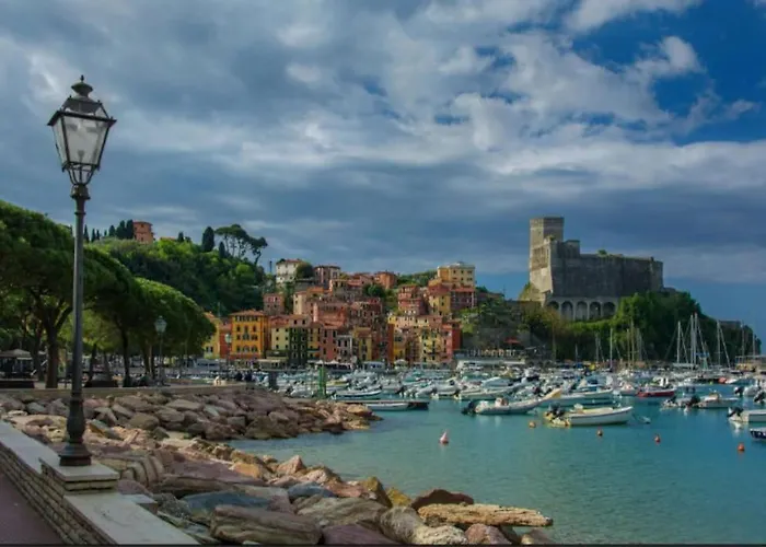 Lägenhet Casa Sofia La Spezia